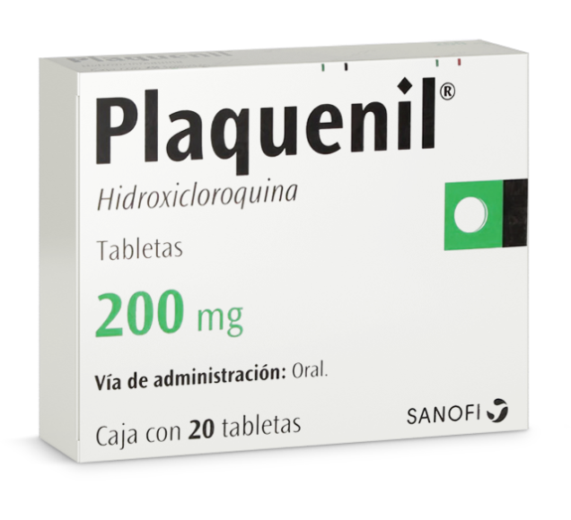 Plaquenil